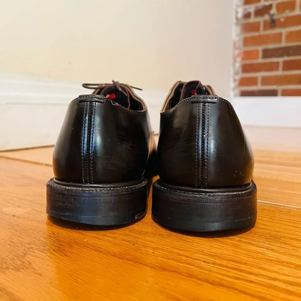 Church's Mens Shoes Custom Grade Oxfords Calf Leather US Size 11.5